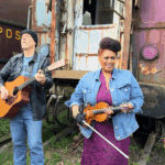 DEDE PRIEST & JOHNNY CLARK – PROMO PIC cropped